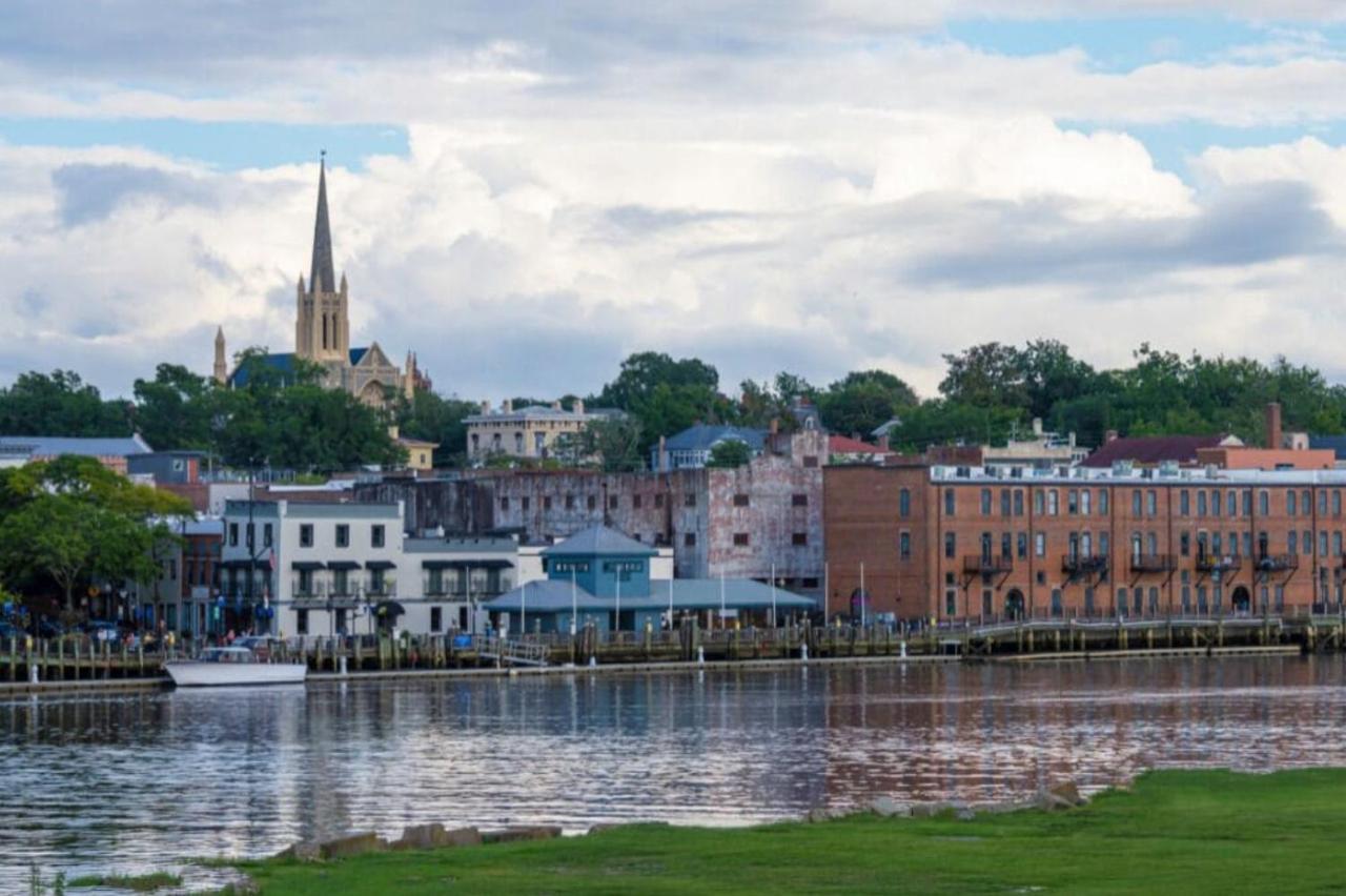 Water Street Retreat 14 Apartman Wilmington  Kültér fotó